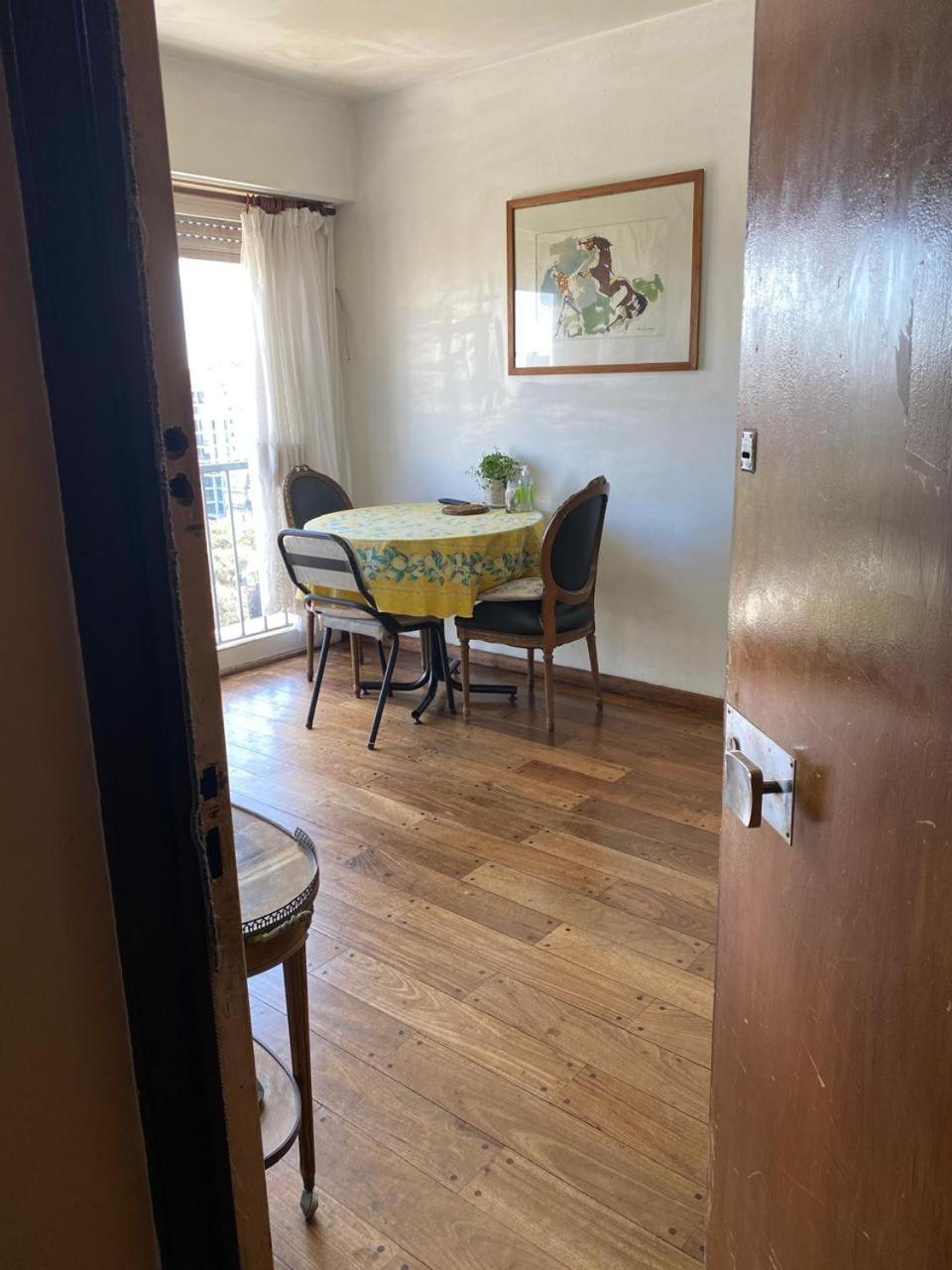 Apartamento Panoramico Recoleta Ciudad Autónoma de Buenos Aires
